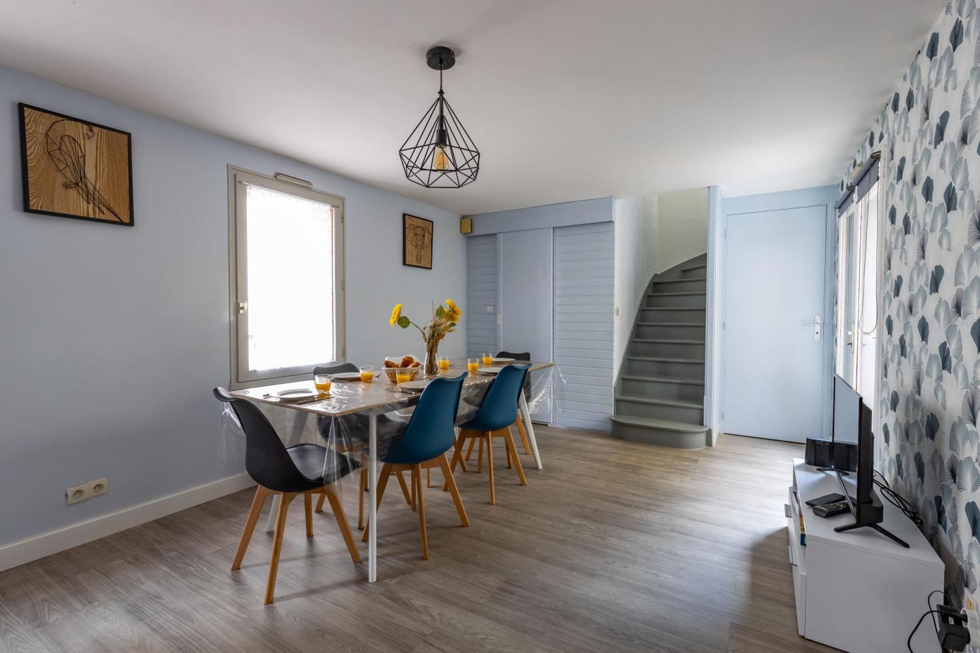 Willa La Tannerie Saint-Aignan  Zewnętrze zdjęcie